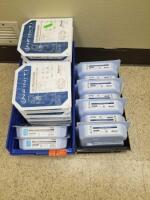 ALCON LOT OF FLUIDICS MANAGEMENT SYSTEM DISPOSABLES