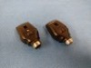 WELCH ALLYN REF 11710 3.5V OPHTHALMOSCOPE HEAD, QTY. (2)