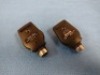 WELCH ALLYN REF 11710 3.5V OPHTHALMOSCOPE HEAD, QTY. (2) - 2
