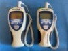 WELCH ALLYN SURETEMP PLUS 692 DIGITAL THERMOMETER, QTY. (2)