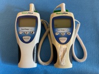 WELCH ALLYN SURETEMP PLUS 692 DIGITAL THERMOMETER, QTY. (2)