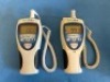 WELCH ALLYN SURETEMP PLUS 692 DIGITAL THERMOMETER, QTY. (2)