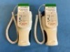 WELCH ALLYN SURETEMP PLUS 692 DIGITAL THERMOMETER, QTY. (2) - 2