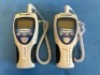 WELCH ALLYN SURETEMP PLUS 692 DIGITAL THERMOMETER, QTY. (2)
