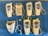 WELCH ALLYN SURETEMP DIGITAL THERMOMETER, QTY. (6)