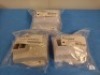 WELCH ALLYN REF21326-000 ASSY, WALL HOLDER, M690/692, QTY. (3) (NEW IN PACKAGE)