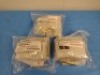 WELCH ALLYN REF21326-000 ASSY, WALL HOLDER, M690/692, QTY. (3) (NEW IN PACKAGE)