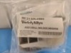 WELCH ALLYN REF21326-000 ASSY, WALL HOLDER, M690/692, QTY. (3) (NEW IN PACKAGE) - 3