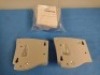 WELCH ALLYN M/N 411901 ASSY, WALL HOLDER, M690/692, QTY. (1) (NEW IN PACKAGE), TOTAL QTY. (3) - 2