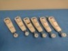 EXERGEN TAT-5000 DIGITAL TEMPORAL SCANNER INFARED THERMOMETER, QTY. (6) - 2