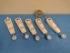 EXERGEN TAT-5000 DIGITAL TEMPORAL SCANNER INFARED THERMOMETER, QTY. (5) - 2