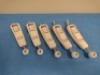 EXERGEN TAT-5000 DIGITAL TEMPORAL SCANNER INFARED THERMOMETER, QTY. (5) - 2