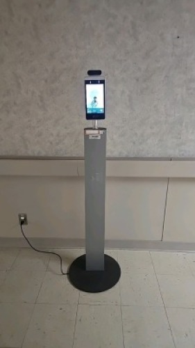 MERIDIAN TEMPERATURE CHECK KIOSK