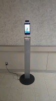 MERIDIAN TEMPERATURE CHECK KIOSK