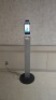 MERIDIAN TEMPERATURE CHECK KIOSK