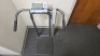 BEFOUR MX808 TILT & ROLL PORTABLE HANDRAIL SCALE- 750LBS/ 340 KG CAP. - 2