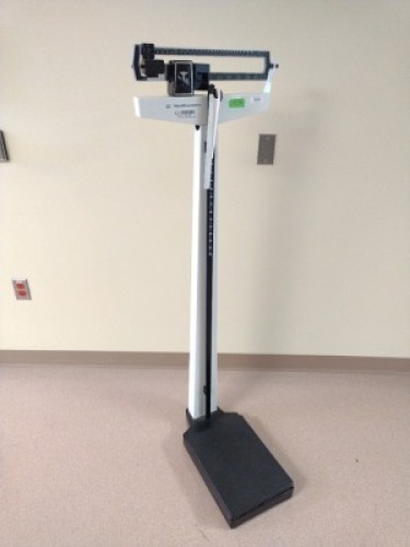 HELATH O METER SCALE&nbsp;