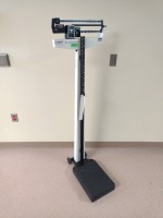 HELATH O METER TILT & ROLL PORTABLE SCALE&nbsp;