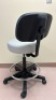 AIR LIFT HAND OPERATED PHYSICIAN STOOL - 2