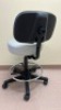 AIR LIFT HAND OPERATED PHYSICIAN STOOL - 2