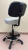 AIR LIFT HAND OPERATED PHYSICIAN STOOL - 2