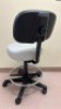 AIR LIFT HAND OPERATED PHYSICIAN STOOL - 2