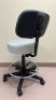 AIR LIFT HAND OPERATED PHYSICIAN STOOL - 2