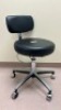 MIDMARK M/N 277-001-312 AIR LIFT HAND OPERATED PHYSICIAN STOOL