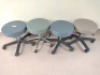 MIDMARK M/N 277-001-233 PHYSICIAN STOOL, QTY. (4)