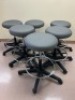 OFS BRANDS, INC. PHYSICIAN STOOL, QTY. (6)