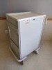 ARMSTRONG MEDICAL A-SMART CART SYSTEM WITH SECURITY KEYPAD (TWBROWN) - 2
