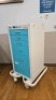 ARMSTRONG MEDICAL CART SYSTEM WITH SECURITY KEYPAD - 2