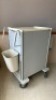 WATERLOO HEALTHCARE MEDLINE CART SYSTEM WITH SECURITY KEYPAD (TWG) ***** - 2