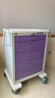 WATERLOO HEALTHCARE MEDLINE CART SYSTEM (TWP)
