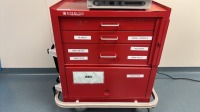 WATERLOO HEALTHCARE CART SYSTEM (SWR)