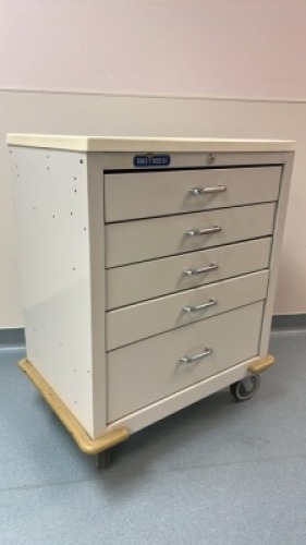 HO-MED CART SYSTEM (WSW)