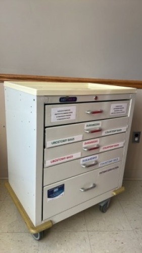 HO-MED CART SYSTEM (WSW)
