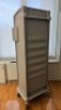 HERMAN MILLER ROLL-TOP DOOR SUPPLY CART - 3