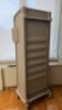 HERMAN MILLER ROLL-TOP DOOR SUPPLY CART - 3
