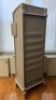 HERMAN MILLER ROLL-TOP DOOR SUPPLY CART - 3