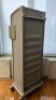 HERMAN MILLER ROLL-TOP DOOR SUPPLY CART - 3