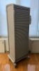 HERMAN MILLER ROLL-TOP DOOR SUPPLY CART - 2