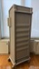 HERMAN MILLER ROLL-TOP DOOR SUPPLY CART - 3