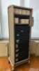 HERMAN MILLER ROLL-TOP DOOR SUPPLY CART