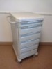 METRO STARSYS 6-DRAWER GENERAL USE MEDICAL CART