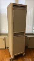 METRO STARSYS SINGLE DOOR SUPPLY CART