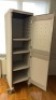 METRO STARSYS SINGLE DOOR SUPPLY CART - 2