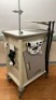 MILCARE GENERAL MEDICAL CART WITH TRAY - 2