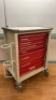 MILCARE GENERAL MEDICAL CART (NO TRAY)