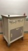 MILCARE GENERAL MEDICAL CART (NO TRAY)-MISSING DRAWER - 2